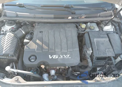 2013 Buick Lacrosse Premium 1 Group from USA, damaged, VIN 1G4GG5E35DF271810